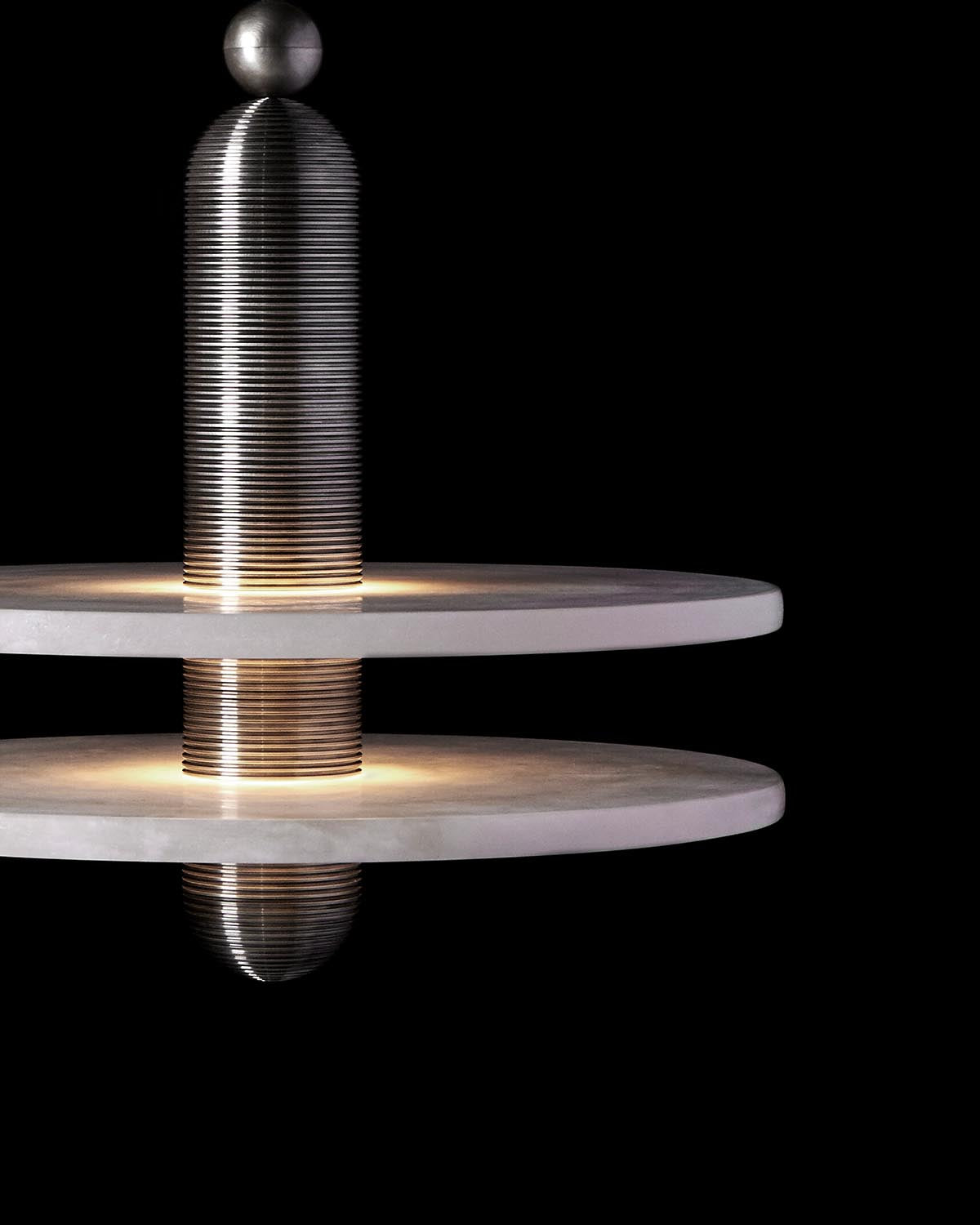 plafonnier suspendu design