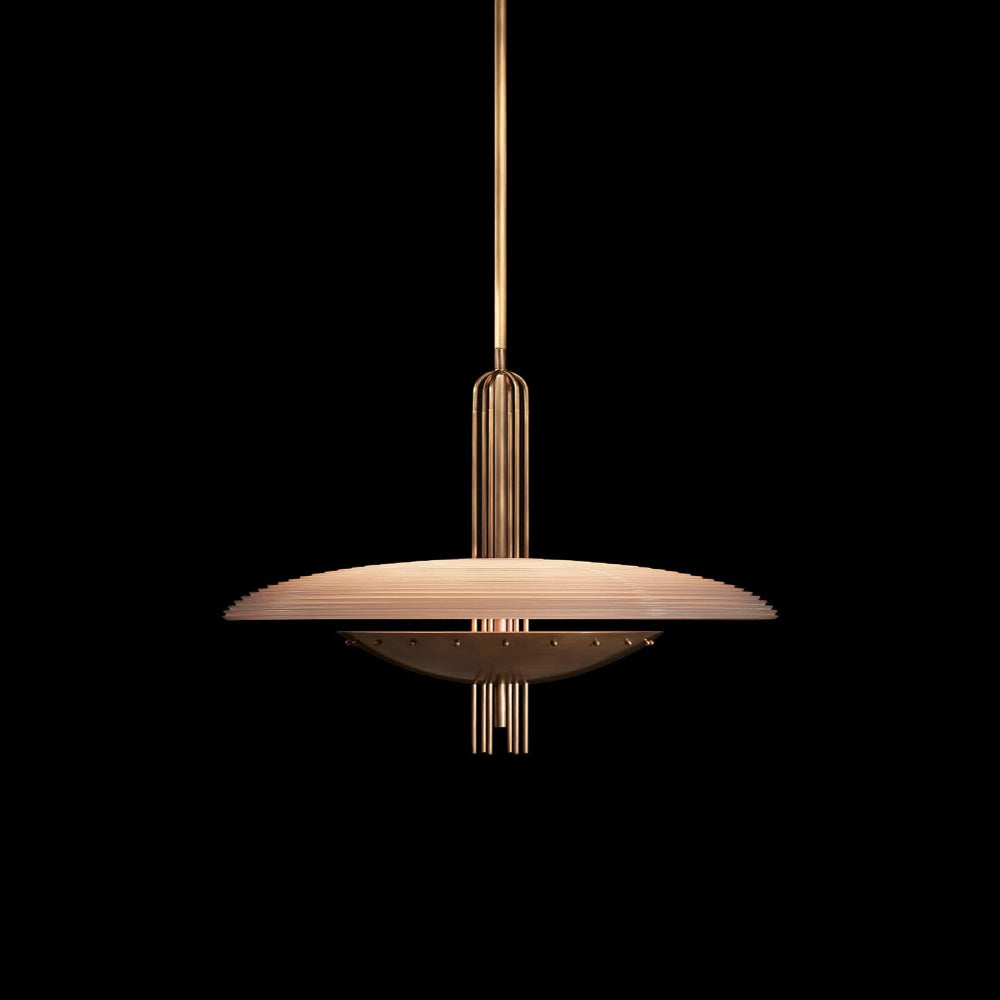 plafonnier soucoupe