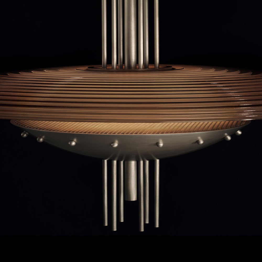 plafonnier soucoupe