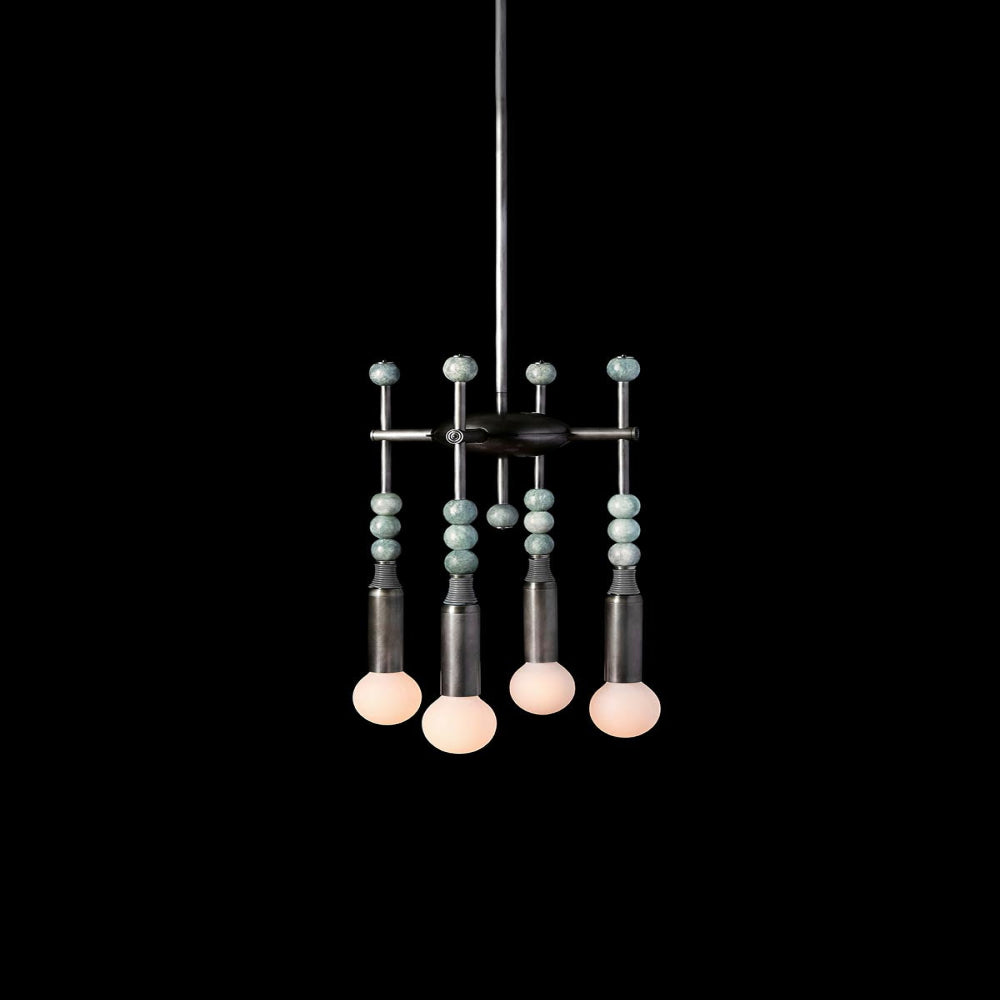 plafonnier boule design