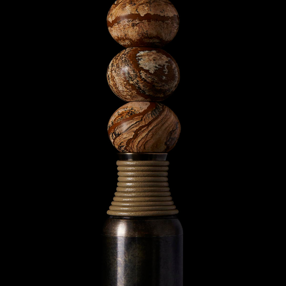 plafonnier boule design