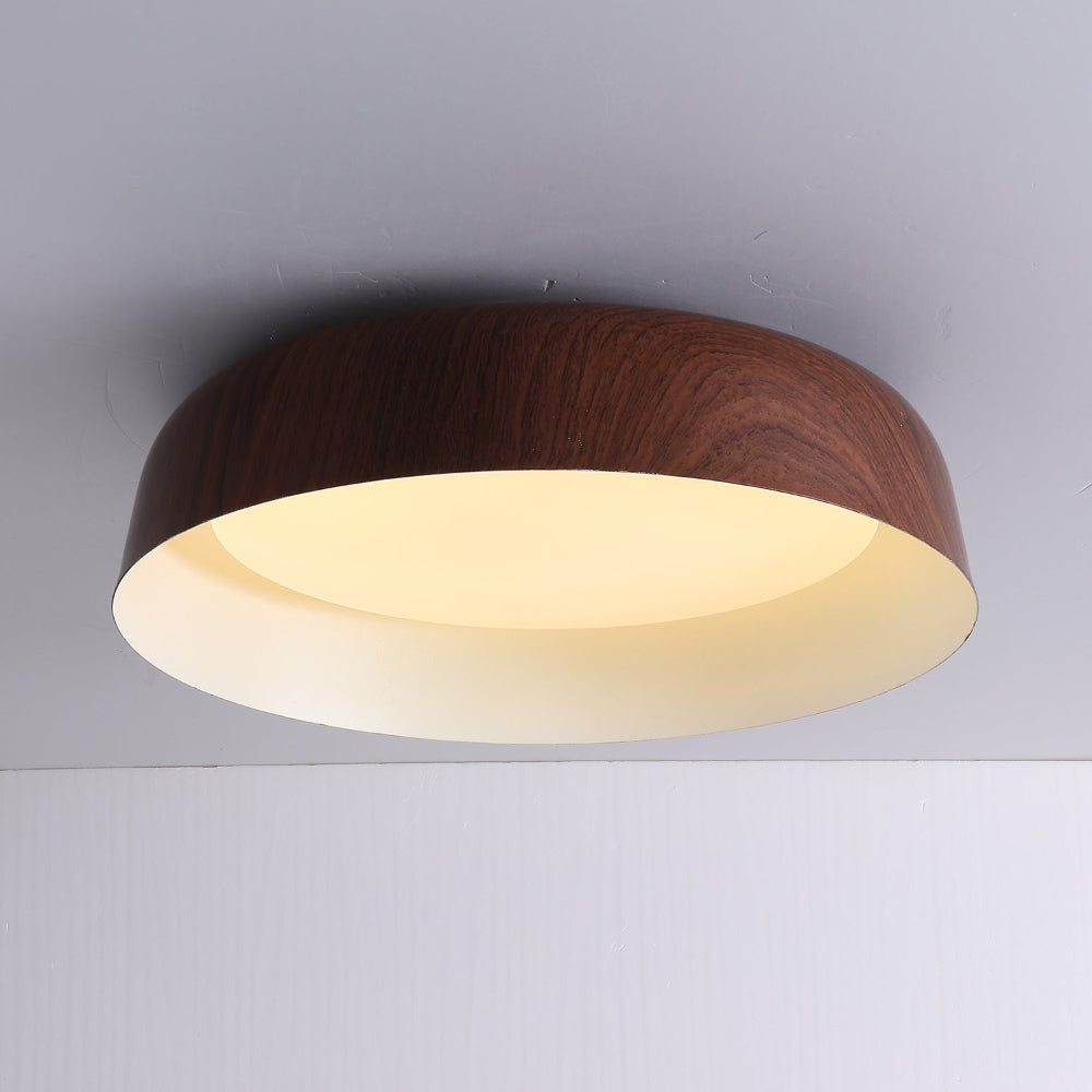 plafonnier led simple moderne