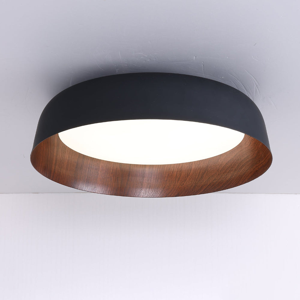 plafonnier led simple moderne