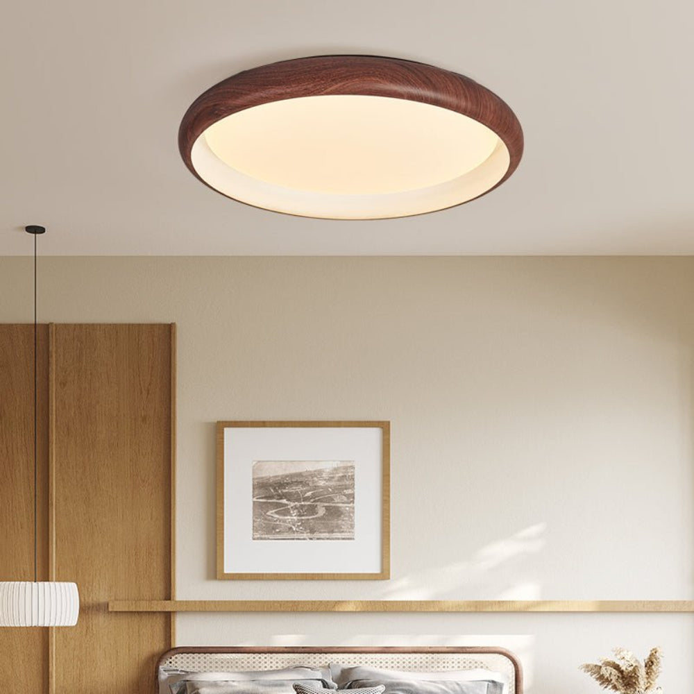 plafonnier led minimaliste