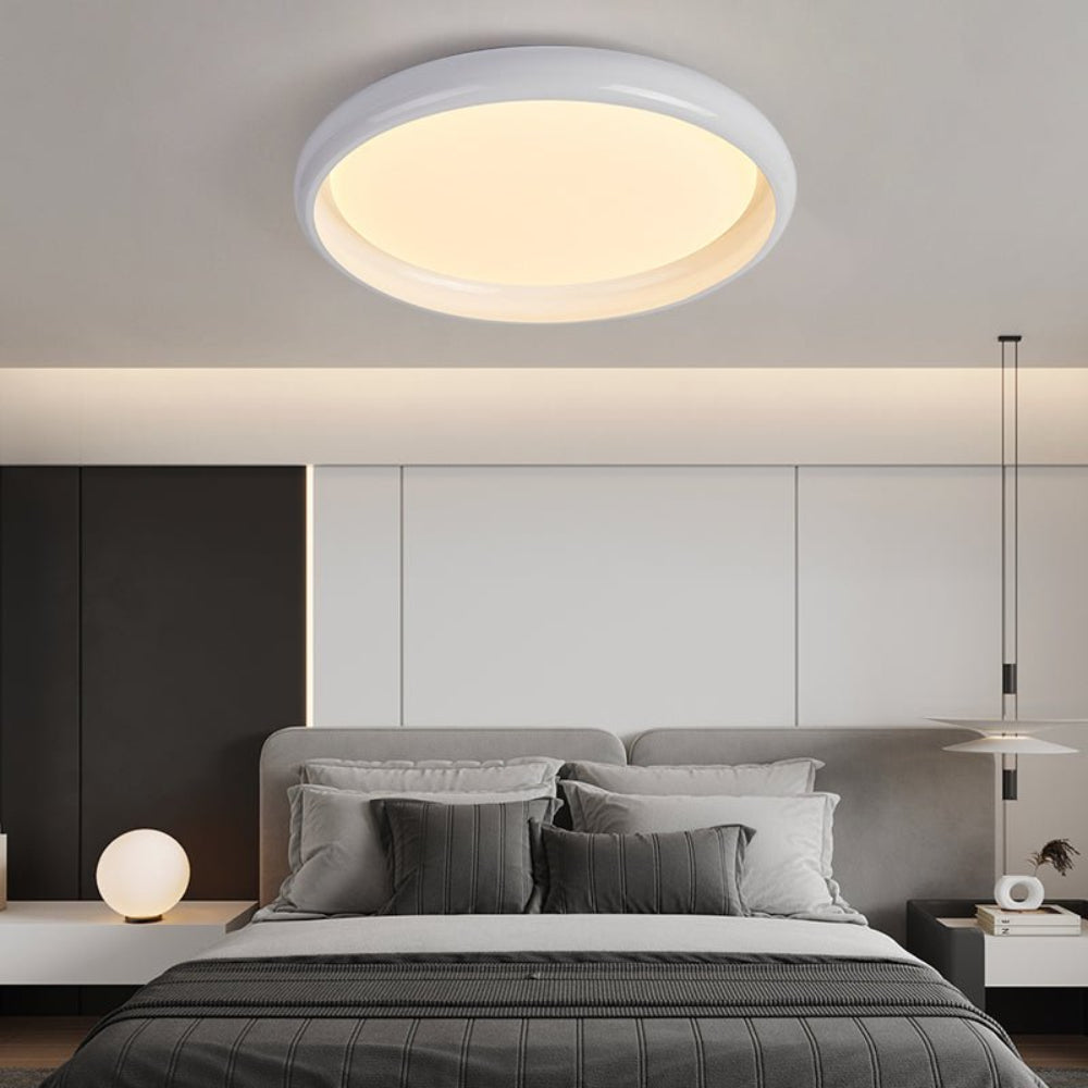 plafonnier led minimaliste