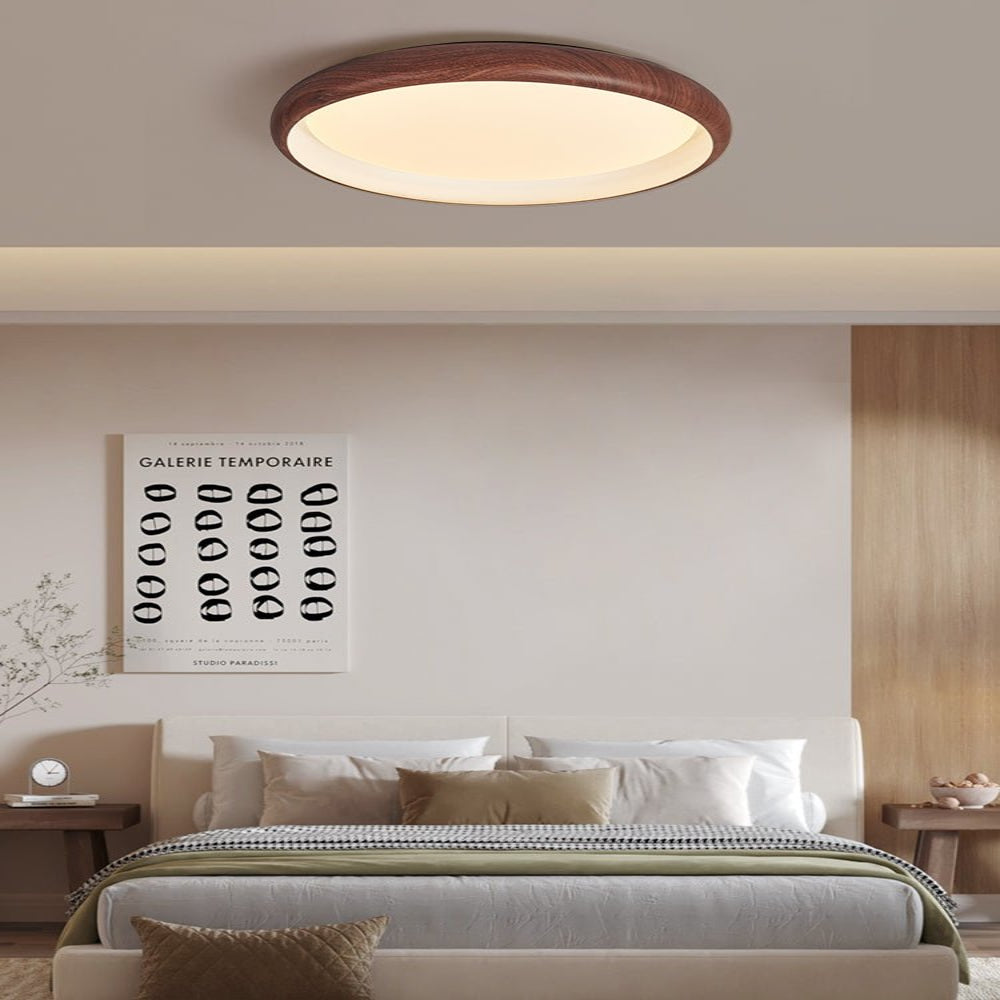 plafonnier led minimaliste