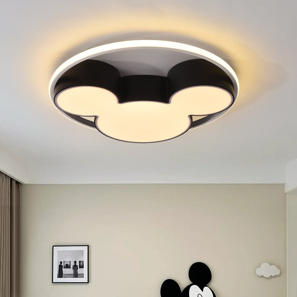 plafonnier mickey design