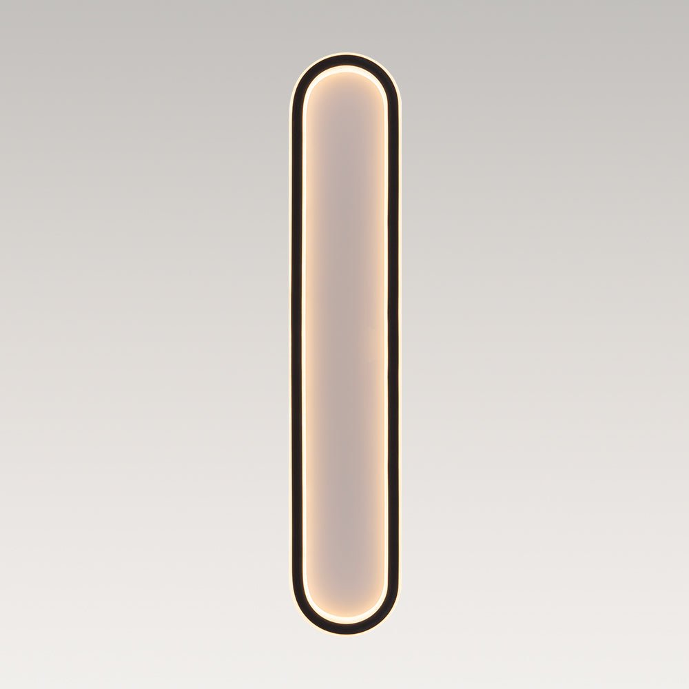 plafonnier long design