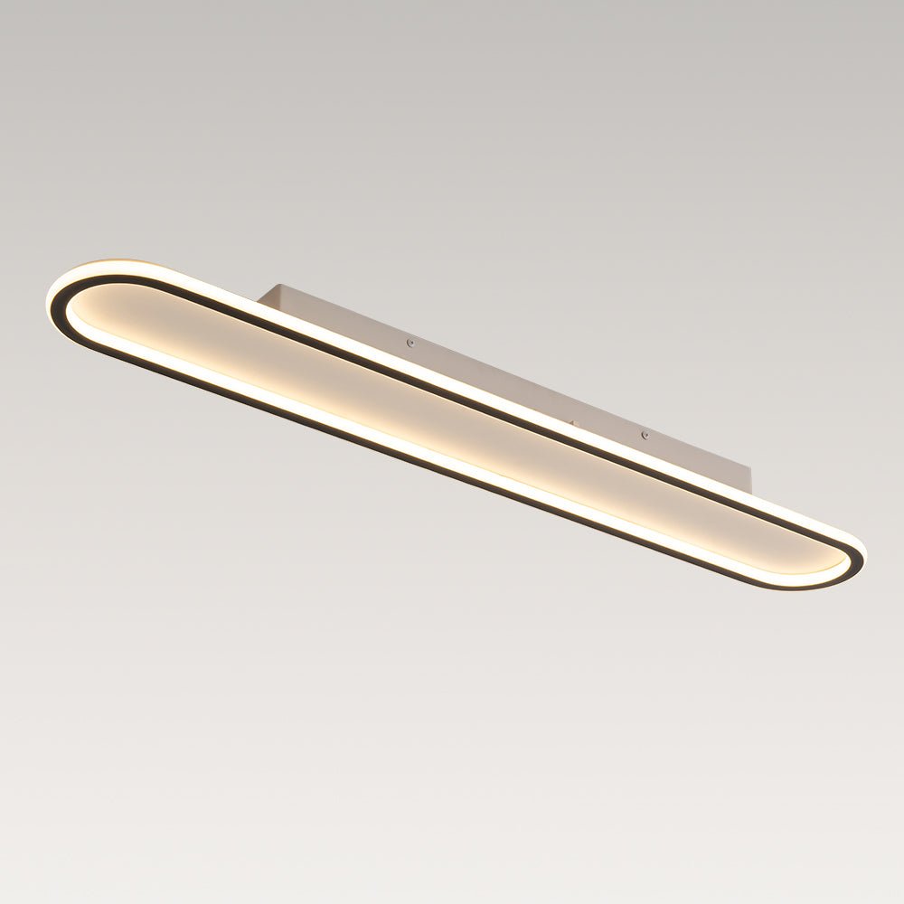plafonnier long design