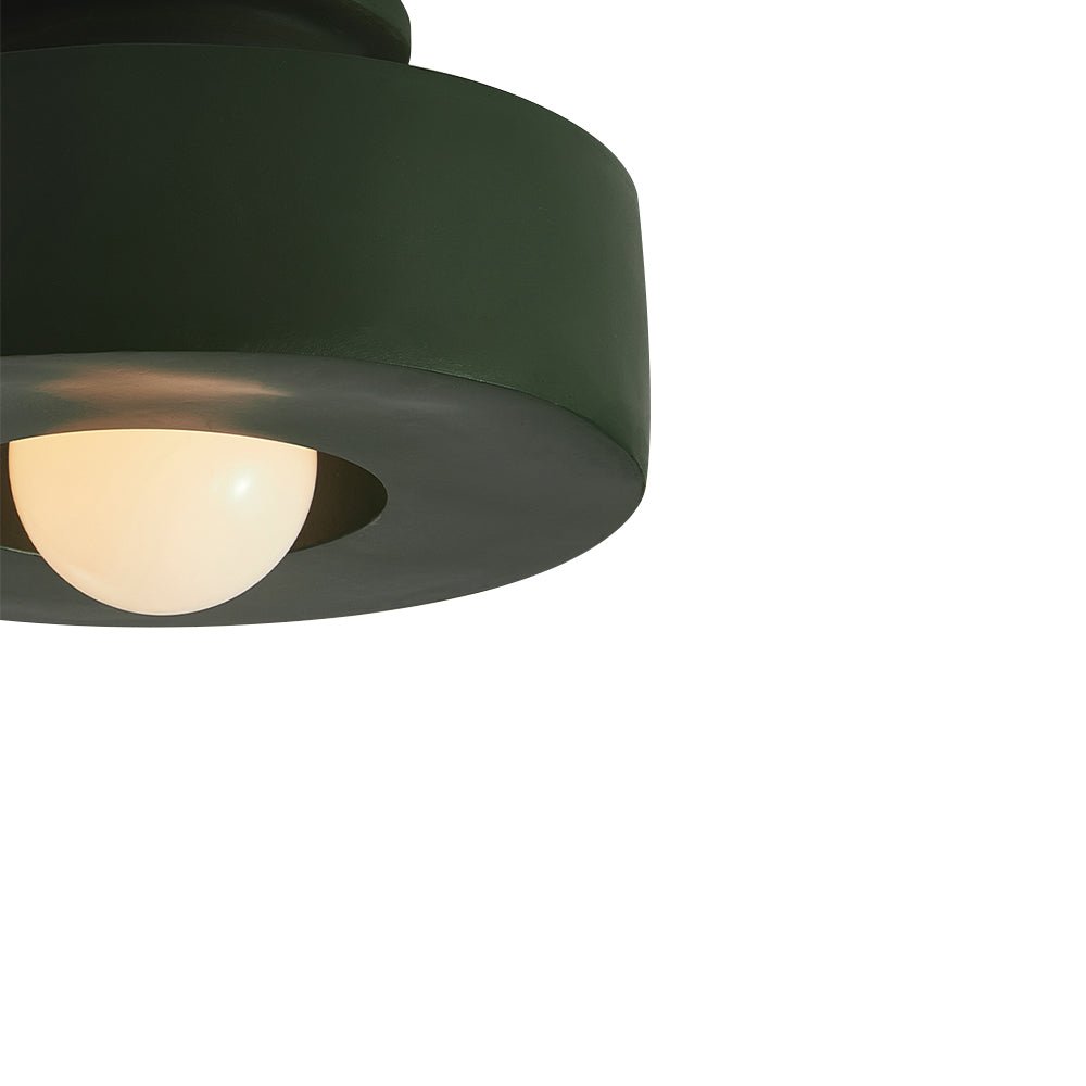 plafonnier chambre scandinave